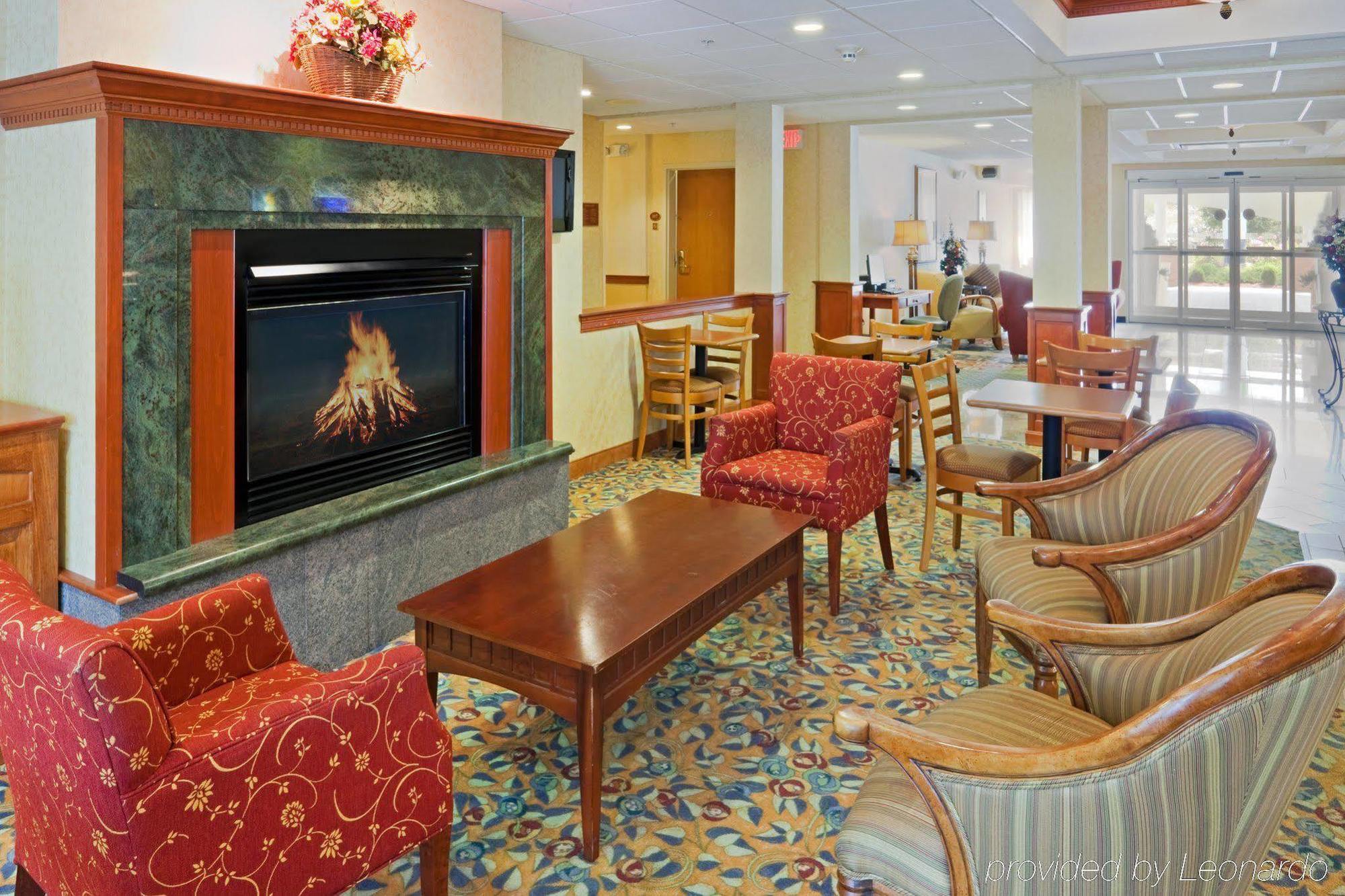 Holiday Inn Express Hotel & Suites Boston - Marlboro, An Ihg Hotel Χάντσον Εξωτερικό φωτογραφία