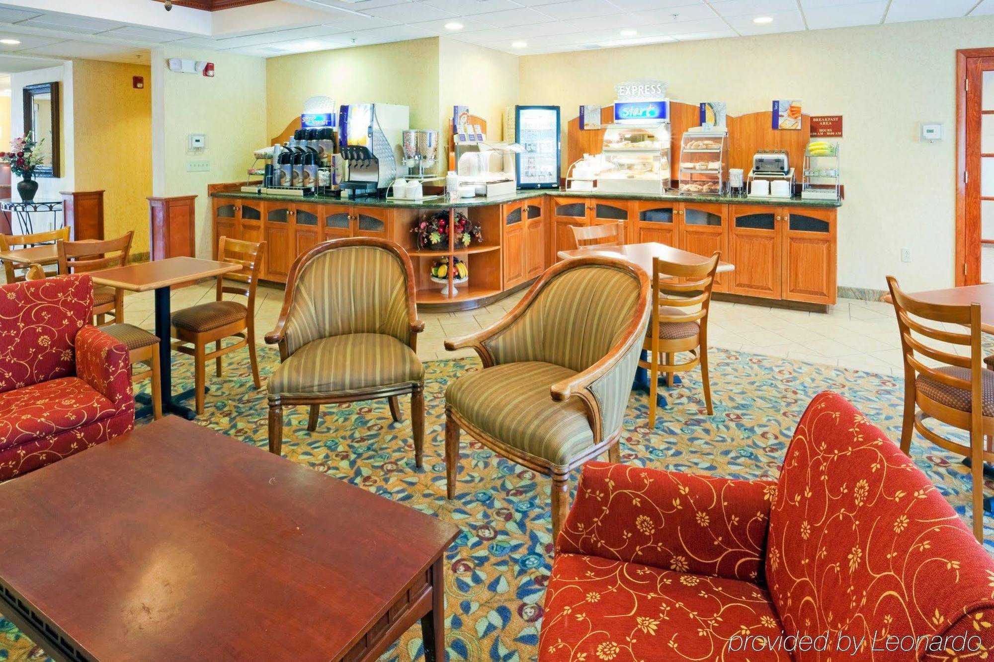 Holiday Inn Express Hotel & Suites Boston - Marlboro, An Ihg Hotel Χάντσον Εξωτερικό φωτογραφία
